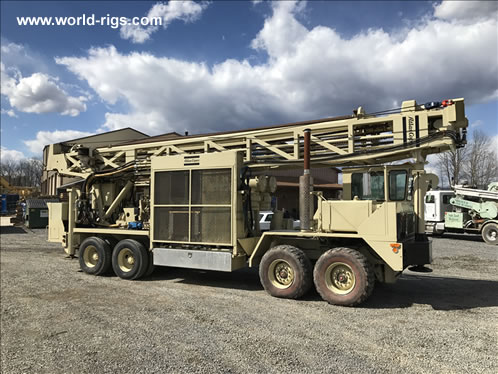 Atlas Copco T4W DH Drill Rig for Sale